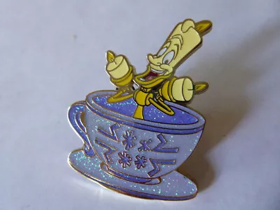 Disney Trading Pins 124459     HKDL - Magic Access - Mad Hatter Tea Cup - Myster • $20