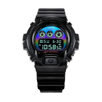 Casio G Shock Dw-6900rgb-1 Rainbow Limited Edition Digital Men’s Watch • $89