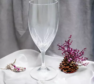 Vera Wang Wedgwood Duchesse Iced Beverage Glass NEW Without Box 4 Oz • $28.50