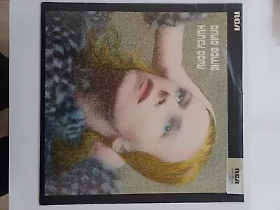 David Bowie Hunky Dory Vinyl 1971 Lp • £5