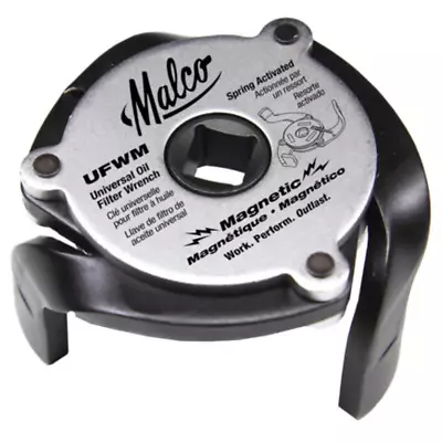 $29.99 • Buy Malco Tools UFWM Universal Oil Filter Wrench