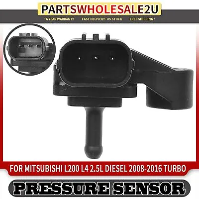 Manifold MAP Pressure Sensor For Mitsubishi L200 Diesel 2008-2016 L4 2.5L Turbo • $13.99