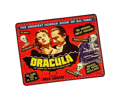 DRACULA Bela Lugosi 1931 On A New Wallet • $29.99