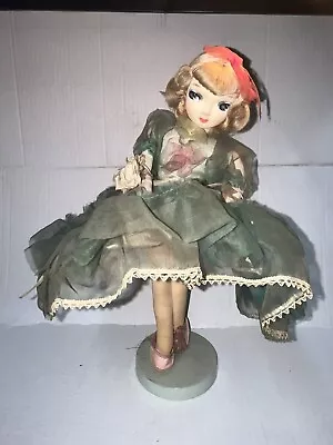 Rare Vintage 1950 Doll  • $175