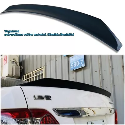 DUCKBILL 264P Rear Trunk Spoiler Wing Fits 1998~02 Mercedes Benz CLK W208 Coupe • $77.40