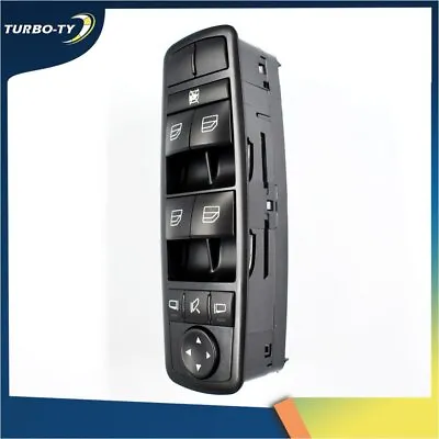 For Mercedes-Benz ML350 GL350 R350 2518300290 Master Power Window Control Switch • $22.73