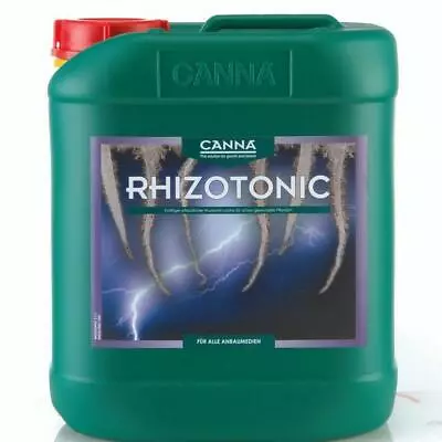 Canna Rhizotonic 5L • £139.95