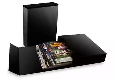 BCW Magazine Size 2.5  Book Stor-Folio Event Storage Portfolio Box Carrying Case • $23.99