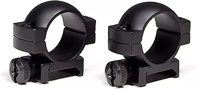 Vortex Hunter 1 Inch Low Riflescope Rings Set • $24