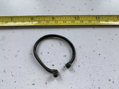 £15 • Buy Ancient Celtic Roman Bronze Pennanular Fibula Brooch - UK Metal Detecting Find
