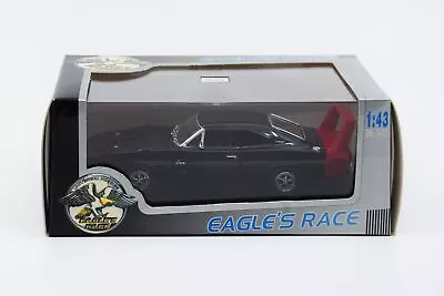 Eagle's Race 1410 1/43 Scale 1969 Dodge Charger Daytona Diecast Car • $15.99