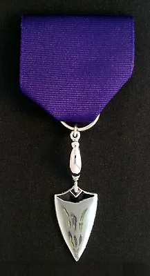 Order Of The Silver Trowel Jewel (RBL-148P) • $11.50