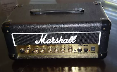 Marshall MG15MSII Mini-Stack Guitar Amplifier Amp 15 Watt Head • $289