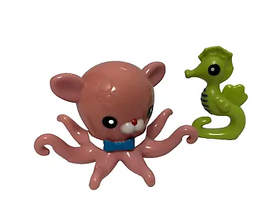 Octonauts  Inkling And Seahorse  Figures Loose   (L3) • £14.99