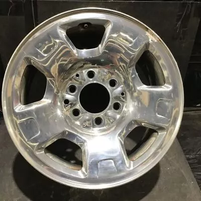 2004-2008 Used Ford F150 3555 Wheel 17x7-1/2 5 Spoke OEM Rim Polished 4L3Z1007EC • $109.34