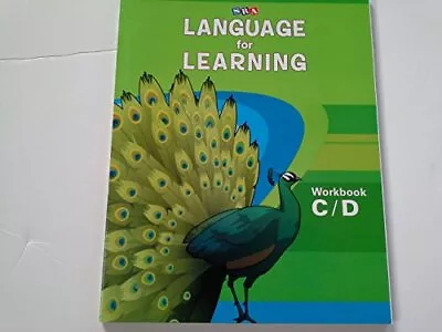 Language For Learning Workbook C & D (... McGraw Hill • £15.76