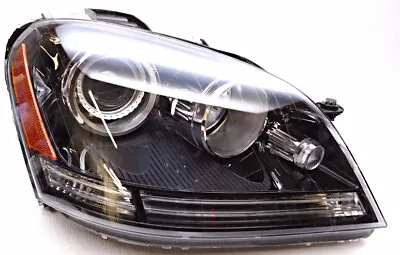 New OEM Mercedes ML Class Right Complete Xenon Headlight Head Lamp 1648202261 • $493.85