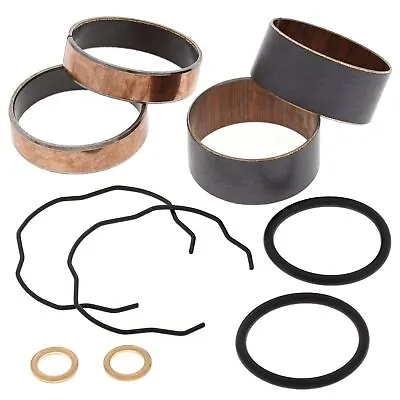 Kawasaki Vulcan Classic 1600 2003-2008 Front Fork Bushing Rebuild Kit • $38.02