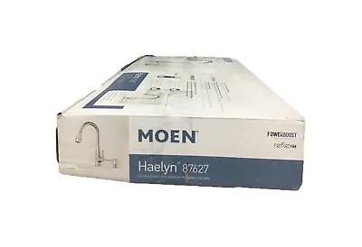 MOEN Haelyn Single-Handle Pull-Down Sprayer Kitchen Faucet • $141.95