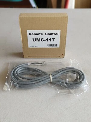 $49.99 • Buy UMC-117 Rheem Tankless Water Heater Remote