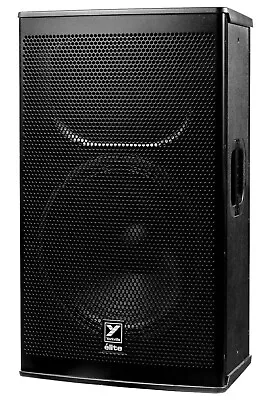 Yorkville EF15P Elite Series 15  2400 Watts 2-Way Active PA Pro DJ Loud Speaker. • $1679