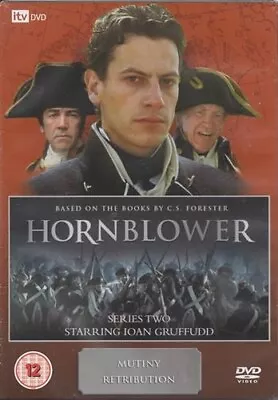 Hornblower : Mutiny / Retribution - Sealed NEW DVD - Ioan Gruffudd • £4.37
