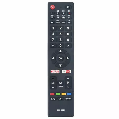 Remote Control For CLE-1031 CLE1031 HITACHI TV 32FHDSM6 65UHDSM8 55UHDSM8 • $39