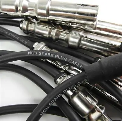 Ignition Cable Set 7-piece VW VR6 2.8l 2.9l AAA ABV AES Ignition Cable Set Ignition Cable • $103.88