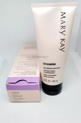 Mary Kay TimeWise Age Fighting Moisturizer Combination To Oily Skin. New In Box. • $39.99