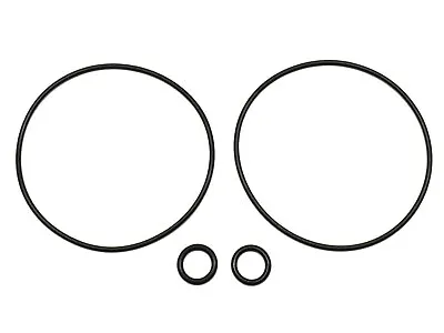 Captain O-Ring – Replacement O-Rings For PUR Plus Sink Faucet Filters (2 Sets) • $9.99