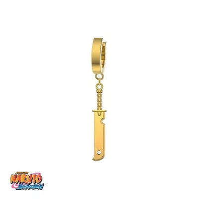 Naruto™ Zabuza's Sword Earring • $34.99