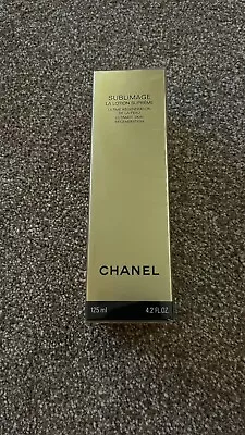 Chanel Sublimage La Lotion Supreme 125ml/4.2oz • £40