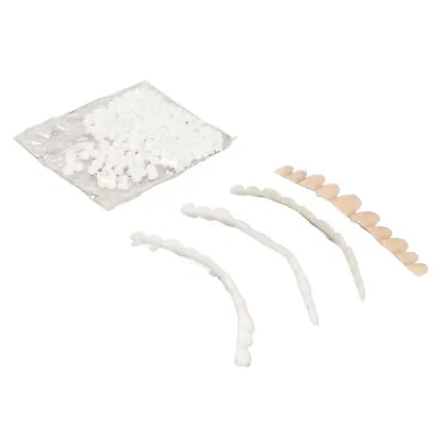 Temporary Tooth Repair Kit Moldable False Teeth Thermal Fitting Beads SHG • $8.05