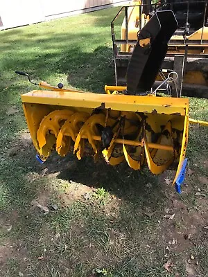 Cub Cadet 3000 Series Garden Tractor 2 Stage Snowblower W/Hydraulic Hitch SHAFT • $750