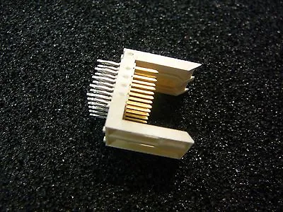 ITT Connector Male Signal Module Straight Board Mount 30-Pin 2mm **NEW** • $5.99
