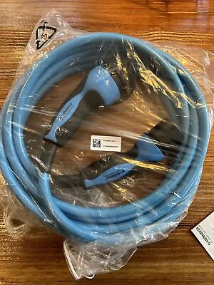 Type 2 To Type 2 32A Mode 3 EV/Electric Vehicle Charging Cable  8 Metre • £50