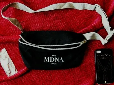 Madonna Brazil Mdna Tour Vip Bag Engraved Usb Key Promo Unique Phone Case Lot Lp • $225