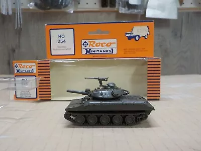 Roco Minitank HO 254 US Scout Tank Sheridan M551 • $9.95