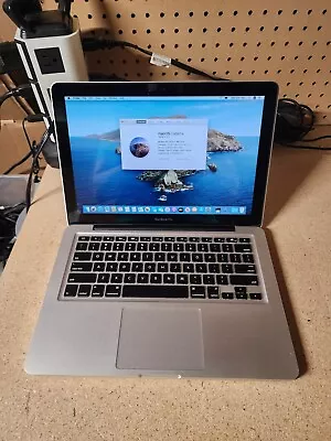 2012 Apple MacBook Pro A1278 Intel I7 2.9GHz 8GB RAM 256GB SSD Catalina • $158.97