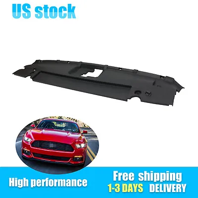 For Ford Mustang 2015-2017 #FO1224119 FR3Z8C291A Radiator Support Cover Upper • $35.98