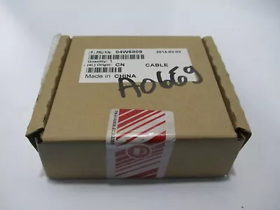 $50 • Buy Lenovo 04W6809 X230T Mic Digitizer Media Cable 50.4VC01.001
