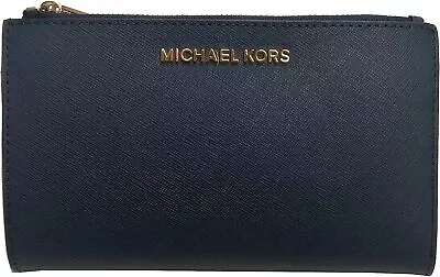 Michael Kors Jet Set Double Zip Wristlet Phone Wallet  • $49.99