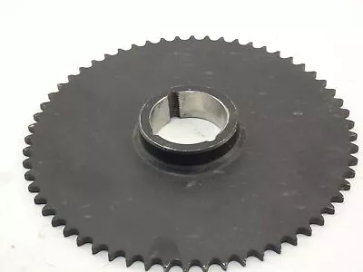 Martin 40BTB60 1610 Bushing Bore Roller Chain Sprocket 2-1/16  Bore 60 Teeth • $25