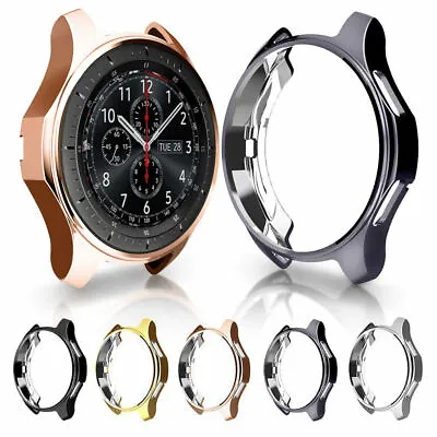 TPU Protective Soft Case Cover For Samsung Galaxy Watch 42mm Gear S2 Accessories • $4.60