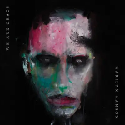 Marilyn Manson WE ARE CHAOS (CD) Album (UK IMPORT) • $11.06