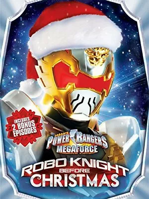 Power Rangers: Megaforce Robo Knight Before Christmas • $10.10