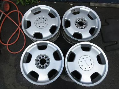 4 Alloy Rims Lorinser 8 X 17 H 2 ET 44 Mercedes-Benz E-Class W210 And Others • $800.25