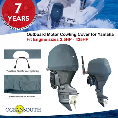 Oceansouth Outboard Motor Cowling Cover For Yamaha • $33.66