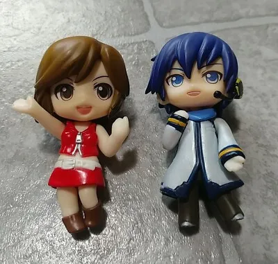 Nendoroid Kaito And Meiko Figure Lot Good Smile Company • $44.99