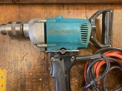 Makita Drill 6013BR  1/2  Inch Heavy Duty Electric Corded Power Drill 6.3 Amp • $50